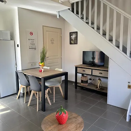 La Maison De Grazou Aux Demeures Du Ventoux